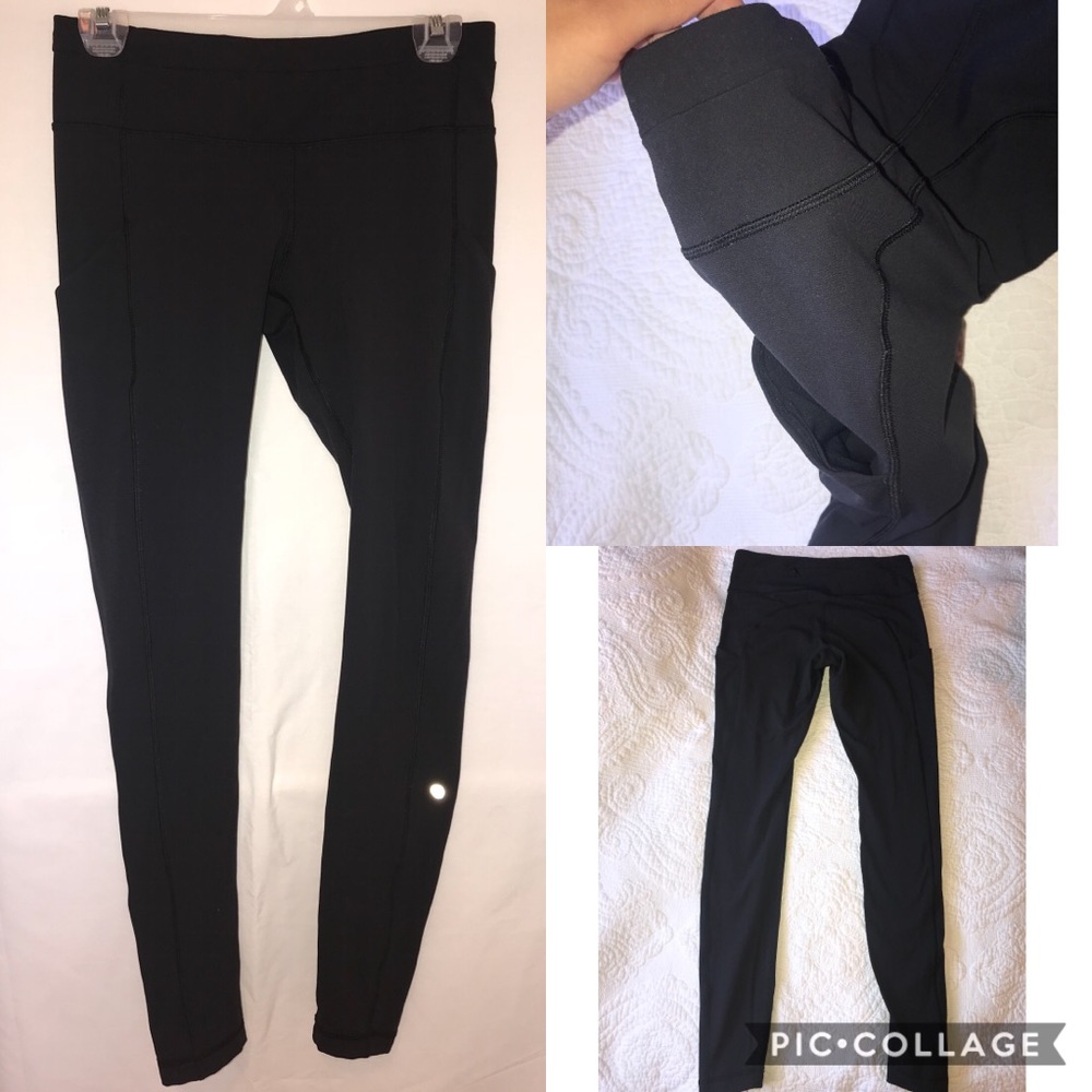 Lululemon Athletic Leggings