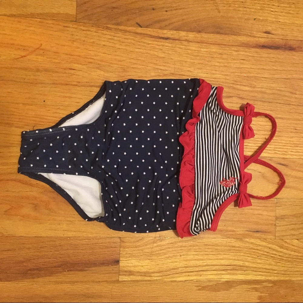 Polo Girls swimsuit