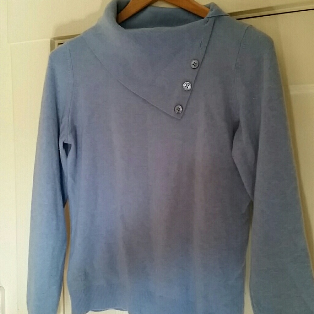 Charter Club Cashmere Sweater
