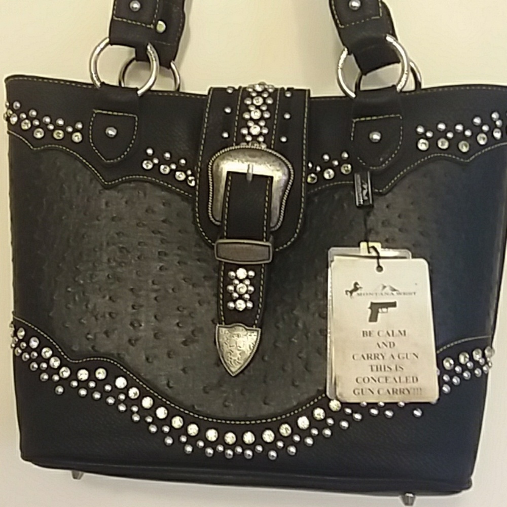 Montana west concealed handgun purse