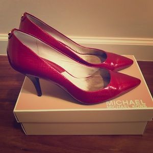 Women's MK heels