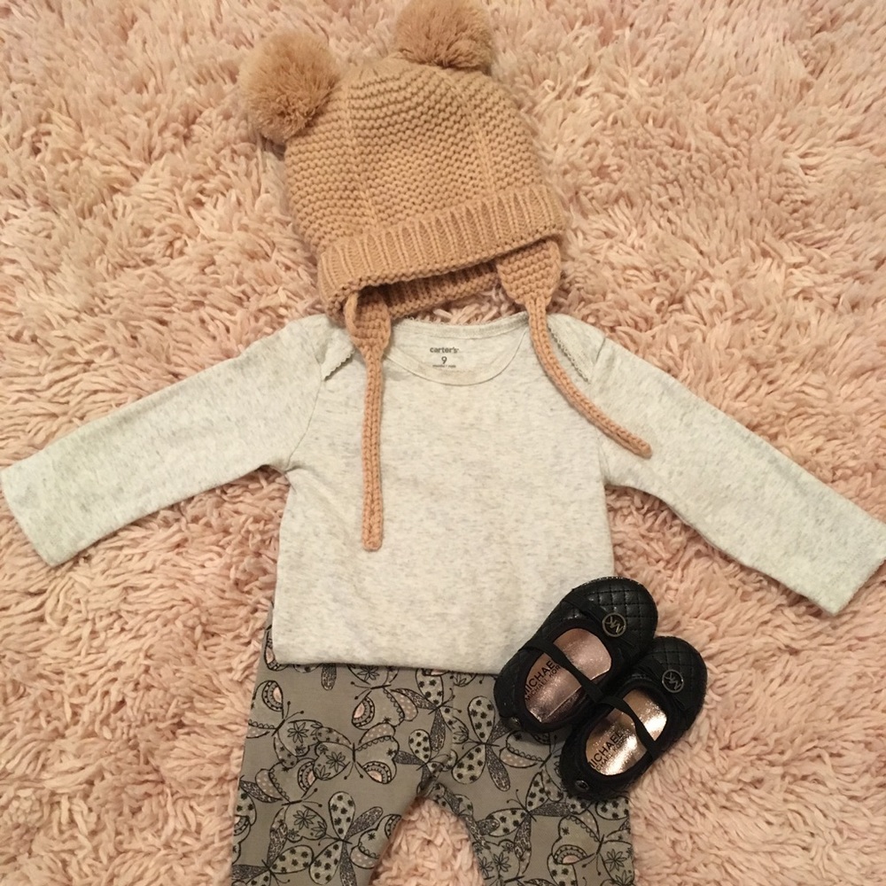 ✨Michael Kors Baby/Toddler Shoe✨