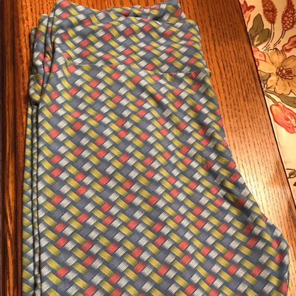 New Lularoe  Tc leggings