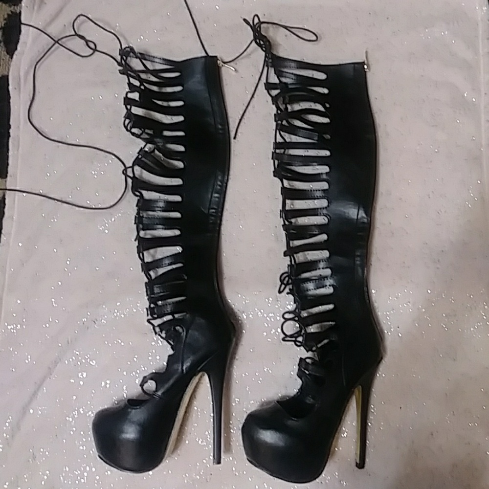 New long sexy boots