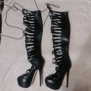 New long sexy boots
