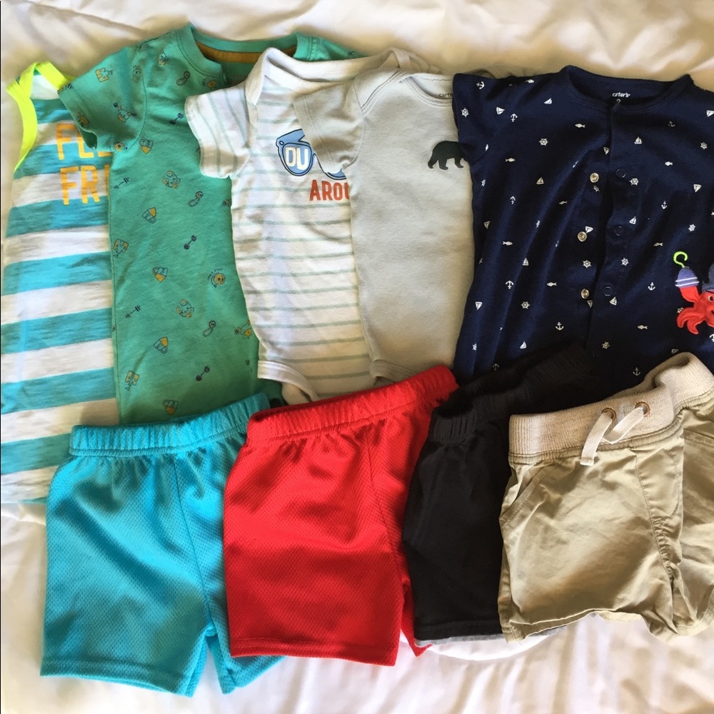 Baby Bundle (6-9 months)