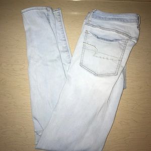 American eagle jeans x-longs
