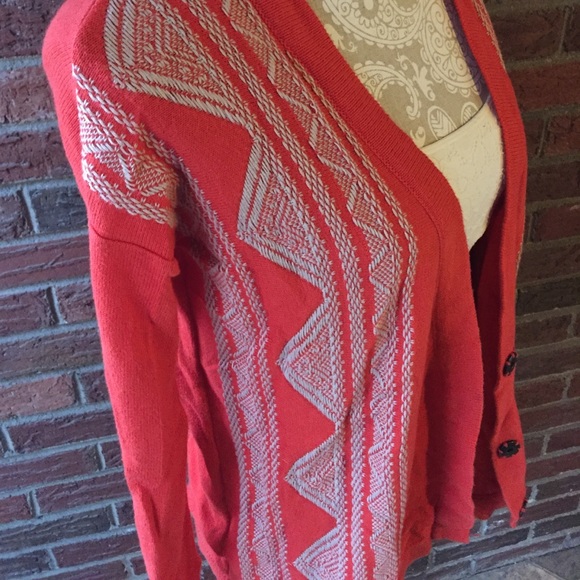 Anthropologie cardigan *FLASH SALE* - Picture 3 of 3