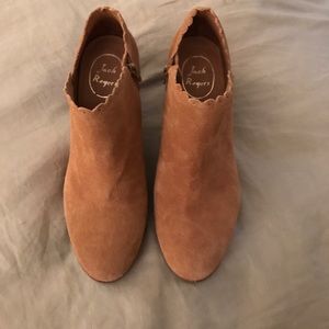 Jack rogers booties