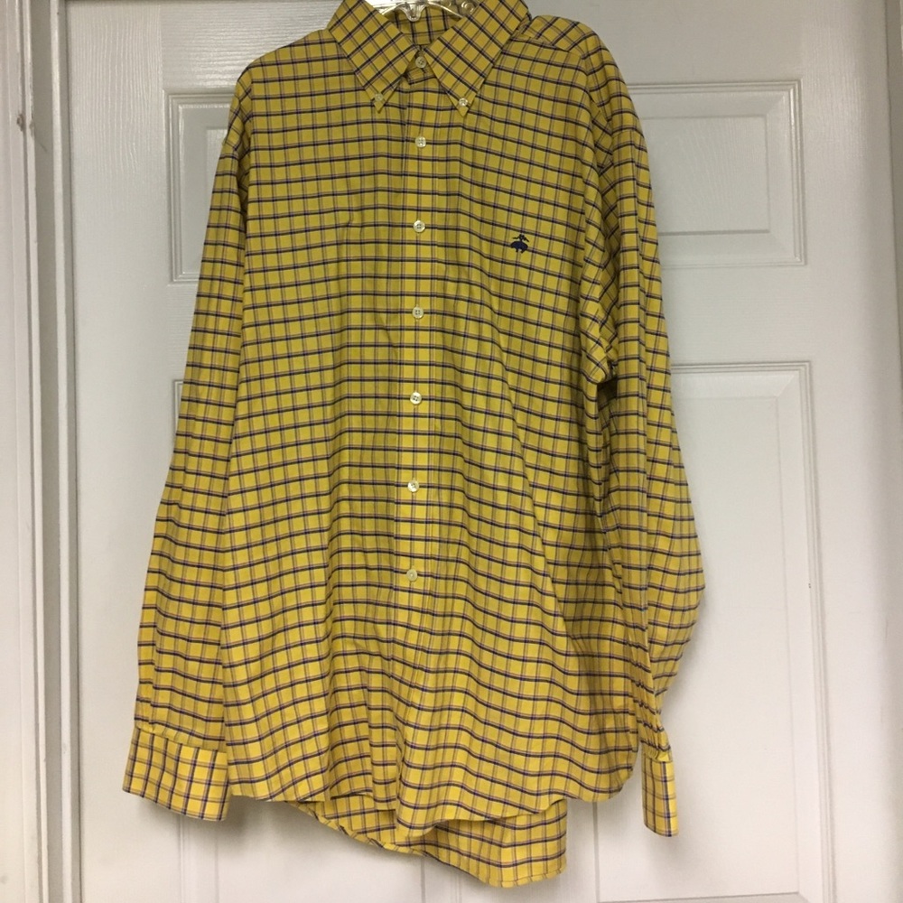 Brooks Brothers button up shirt
