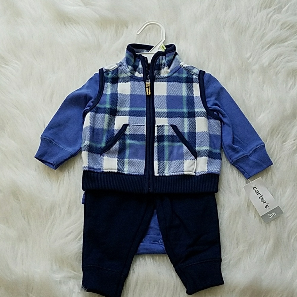 🚫🚫 SOLD 🚫🚫 NWT 3pc set