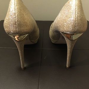 ALDO Raeann Pumps (Worn Once)