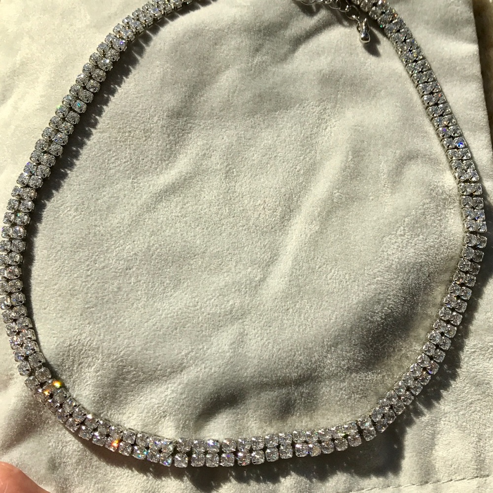 Swarovski Zirconia Necklace