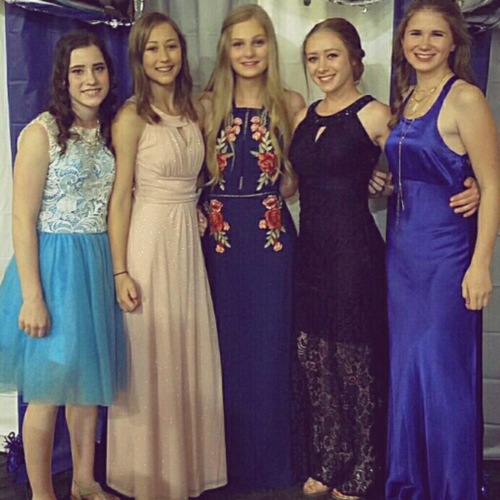 Prom dress