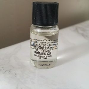 Smashbox Primer Oil Deluxe Sample Size