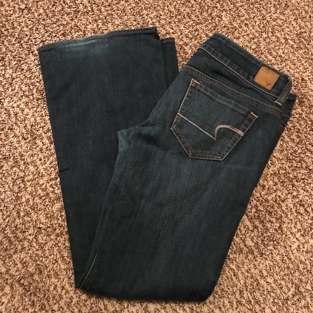*CLOSET CLOSING* American Eagle artist 8S