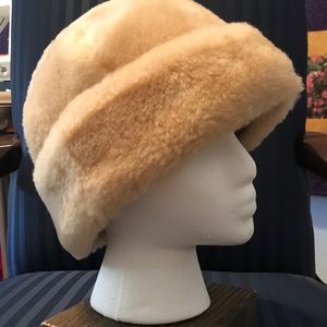 Shearling Hat