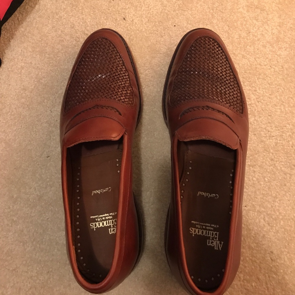 Allen Edmonds Carlsbad 10D
