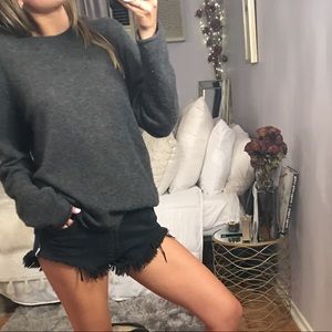 James Perse ~ Cashmere ~ Sweater