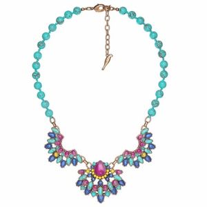 Chloe + Isabel Positano Statement Necklace