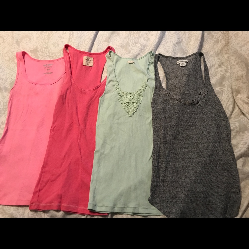 Basic tanks