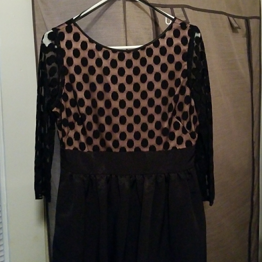 Dress evening