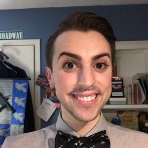 Meet your Posher, Peter