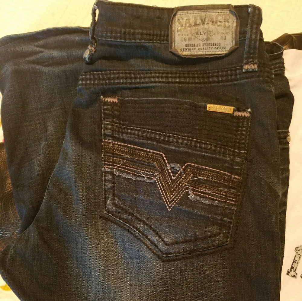 *CCO* Salvage Jeans