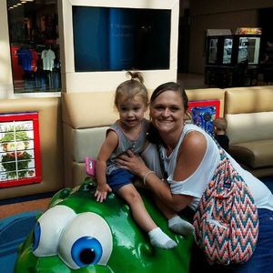 Meet your Posher, Tracy