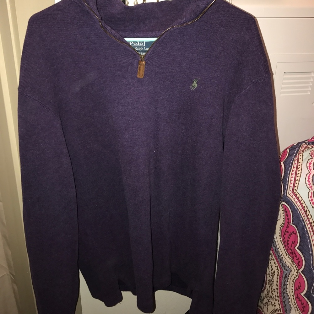 POLO pullover - Picture 2 of 2
