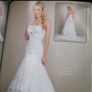 Wedding Dress Brand New size 6