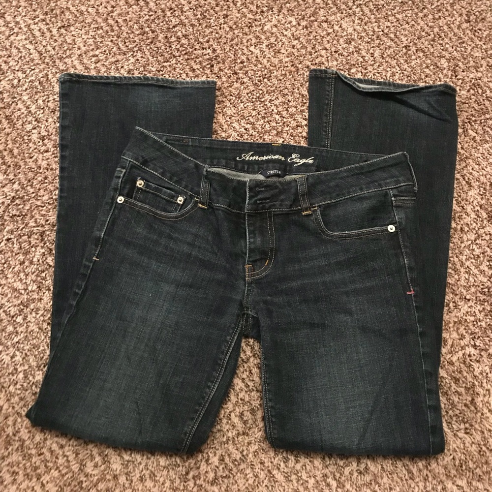 *CLOSET CLOSING* American Eagle artist 8s