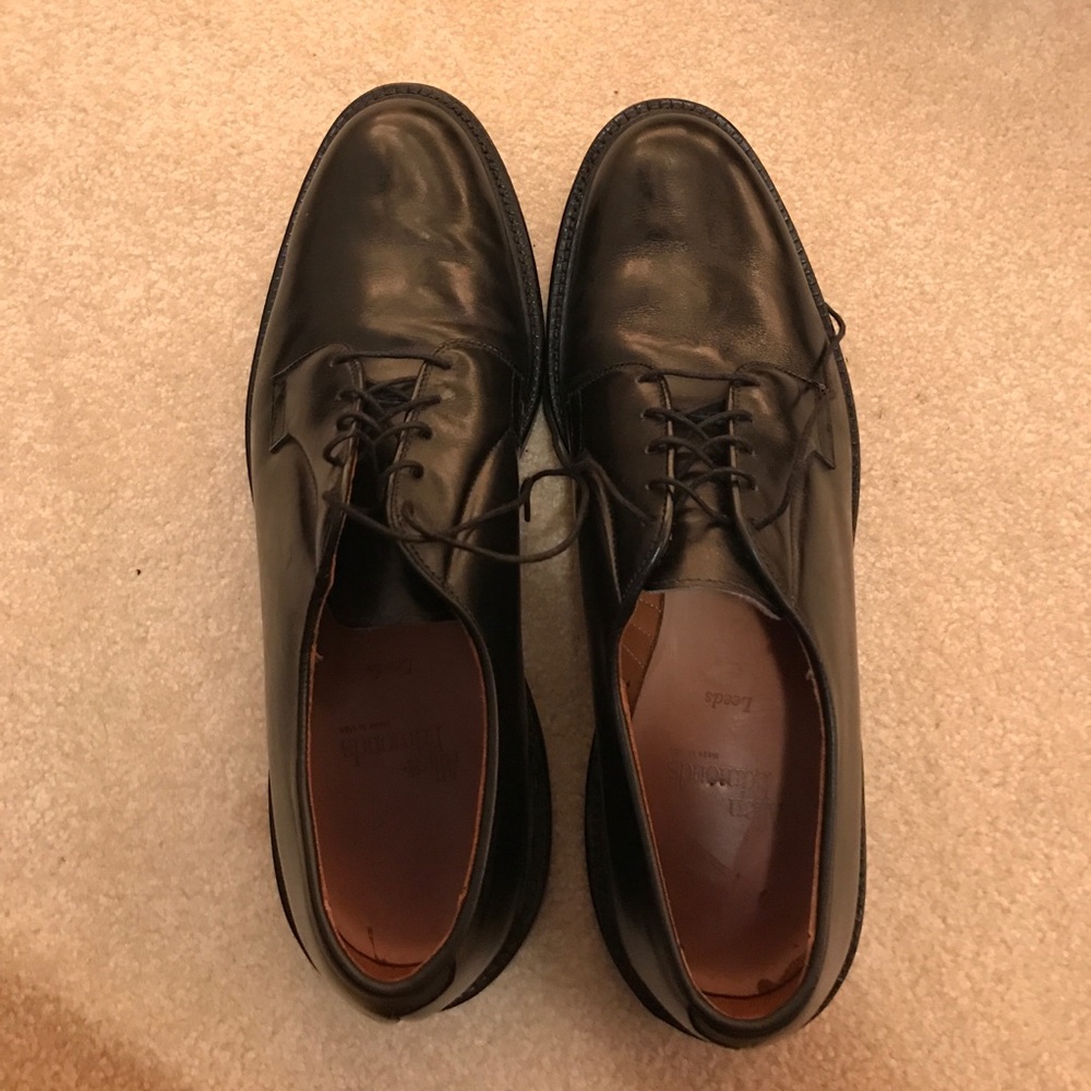 Allen Edmonds Leeds 11.5