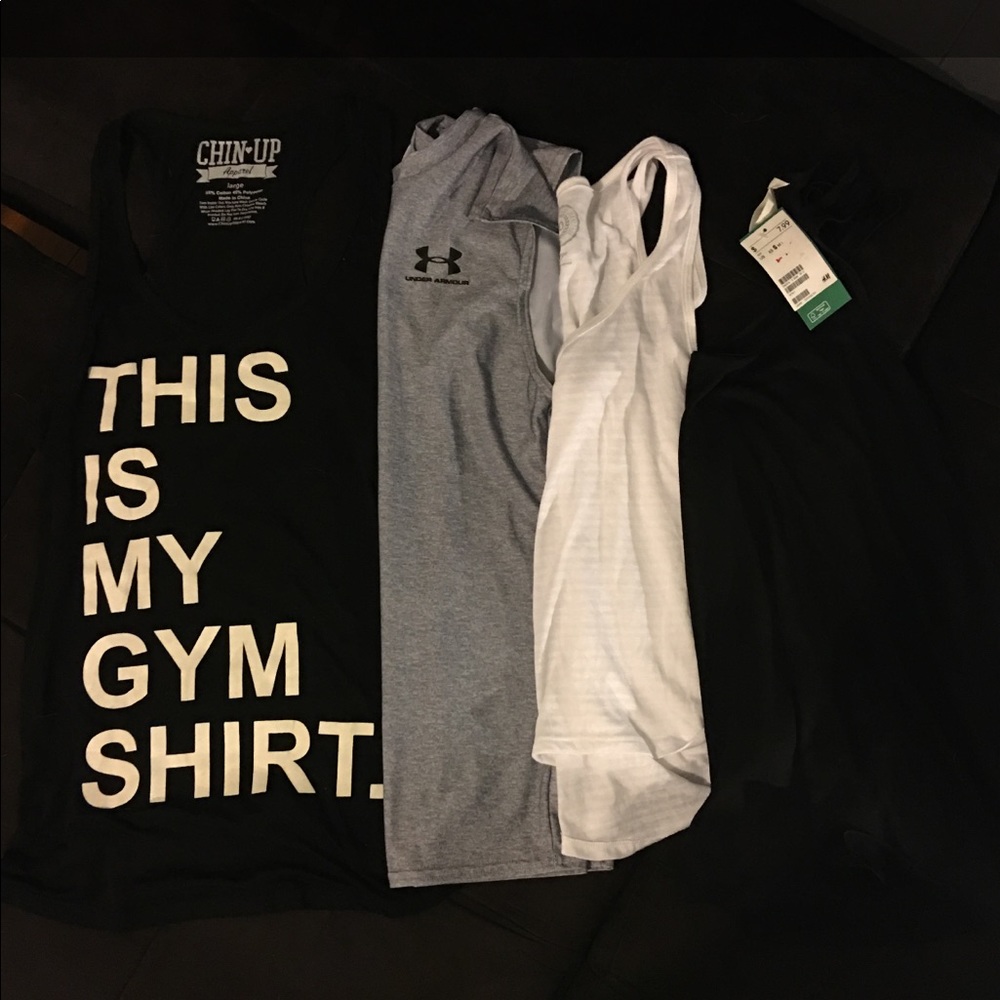 Workout Bundle mostly mediums ! - Picture 2 of 4