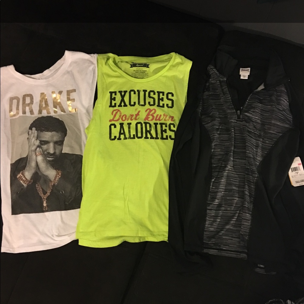 Workout Bundle mostly mediums ! - Picture 3 of 4
