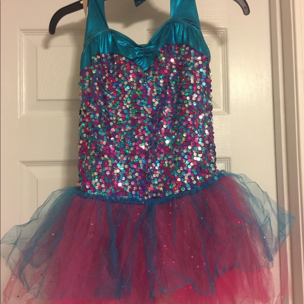 Dance costume