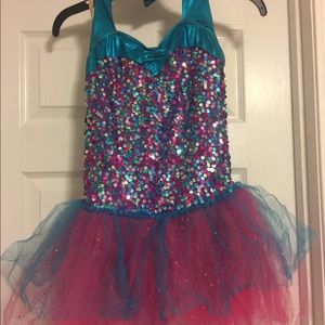 Dance costume