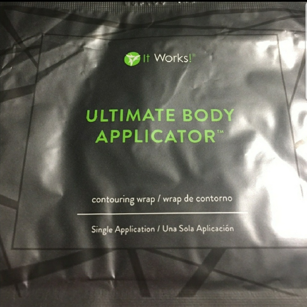 Itworks skinny wrap