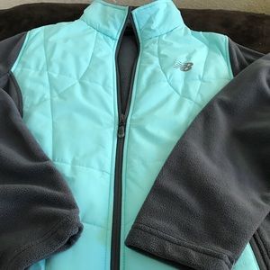 🚫SOLD🚫Women’s New Balance Fleece Jacket