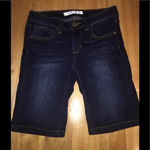 Joes jean shorts