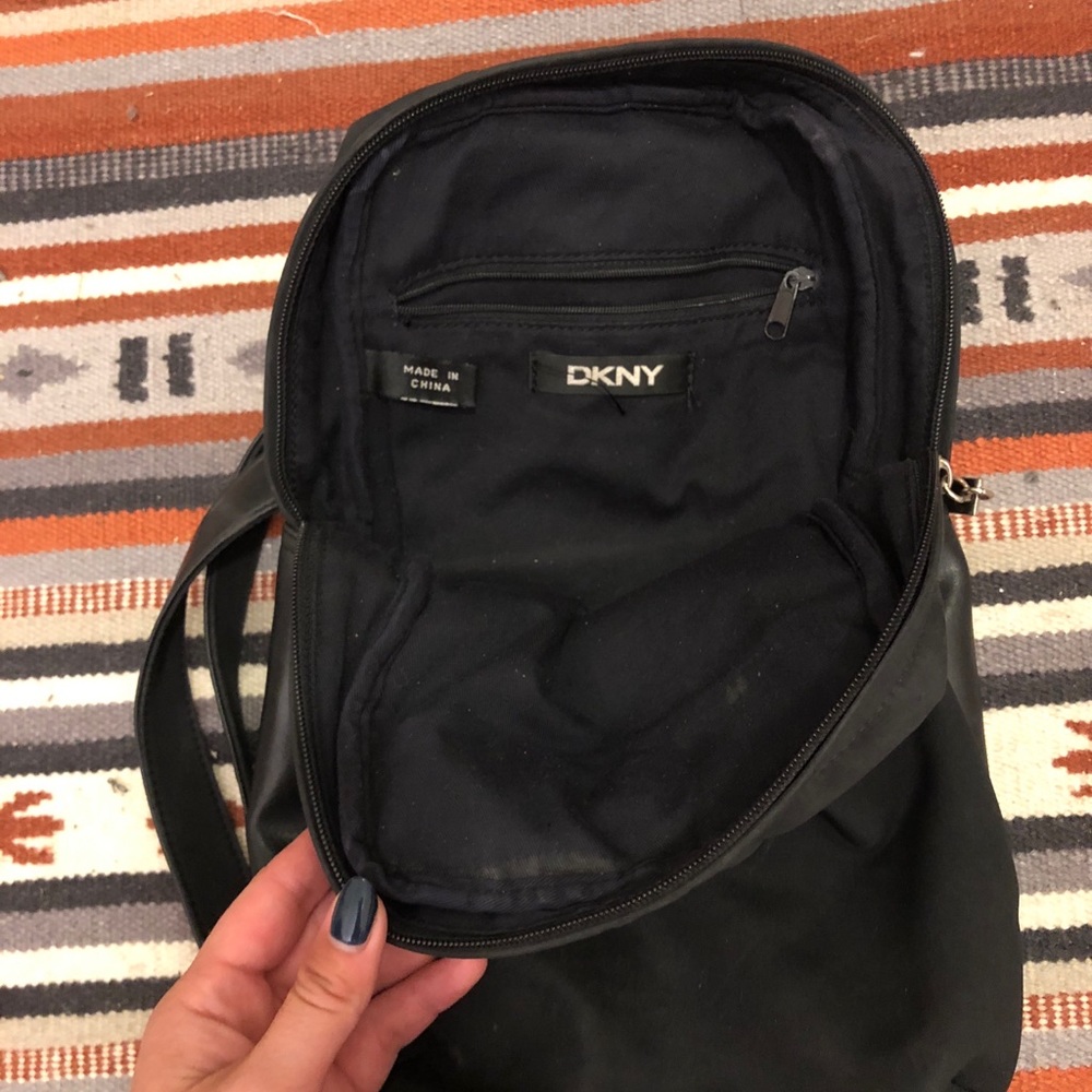 DKNY backpack - Picture 3 of 3