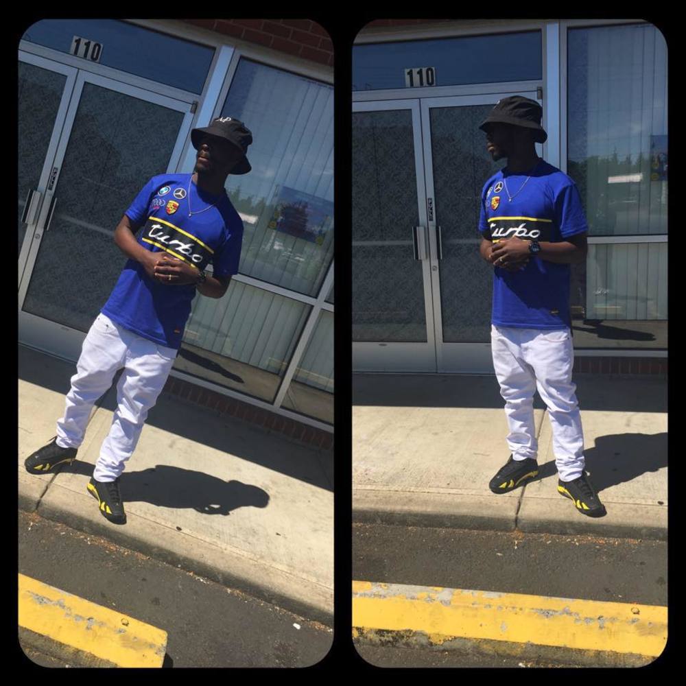 Meet your Posher, Tay