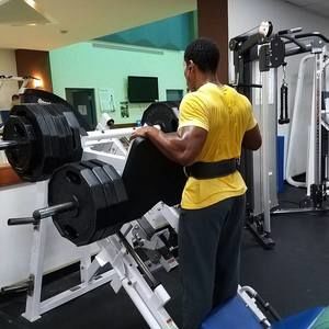 Meet your Posher, Solomon