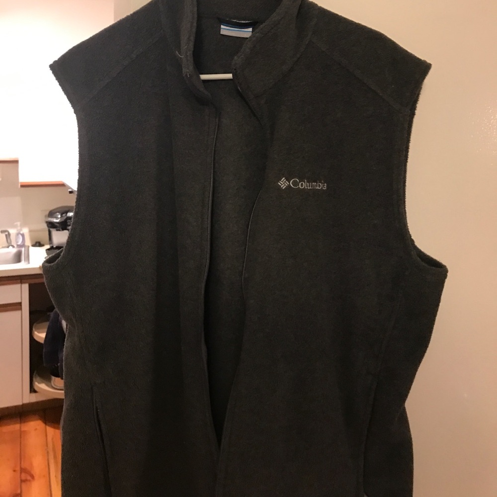 Columbia men’s vest