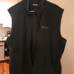 Columbia men’s vest