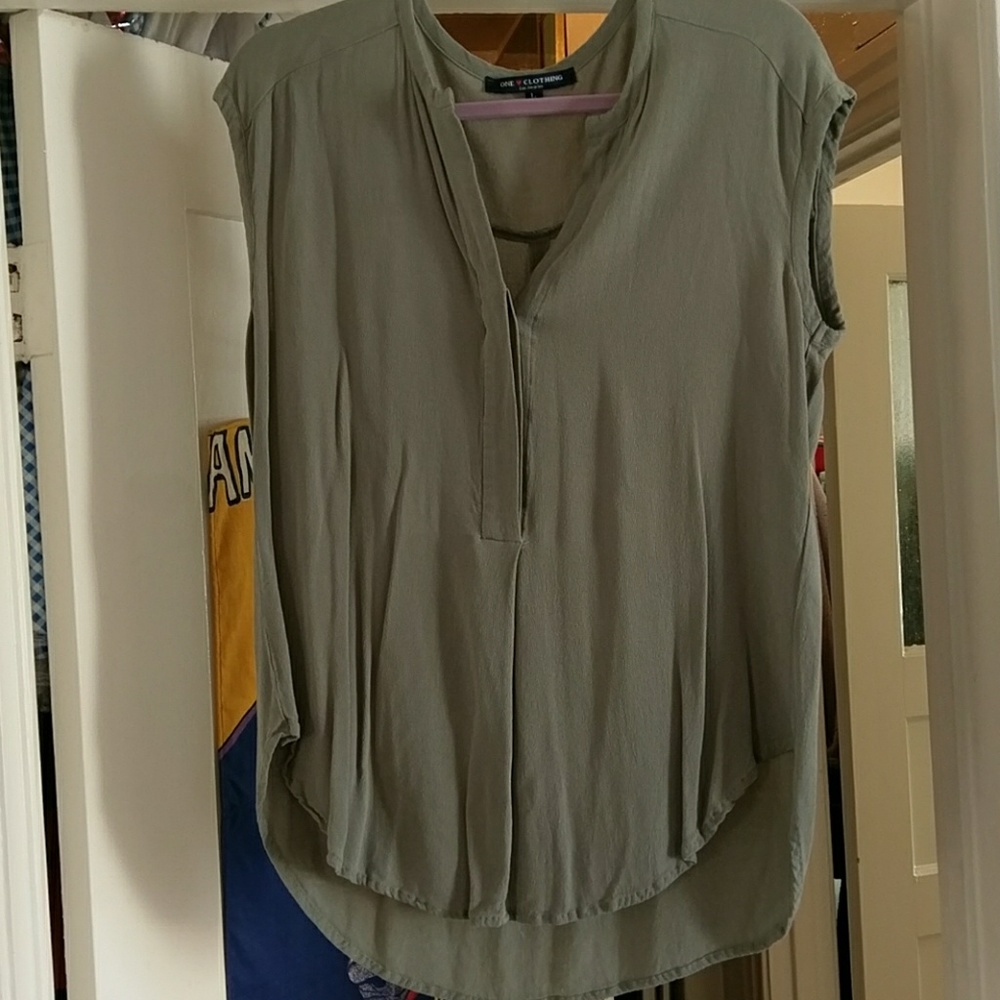 One ❤ Clothing blouse