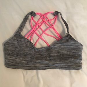 Lululemon Free To Be Bra