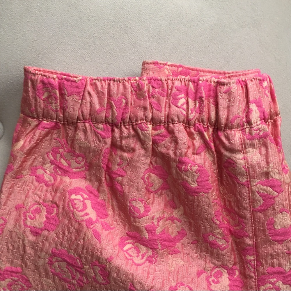 Floral Shorts - Picture 4 of 4