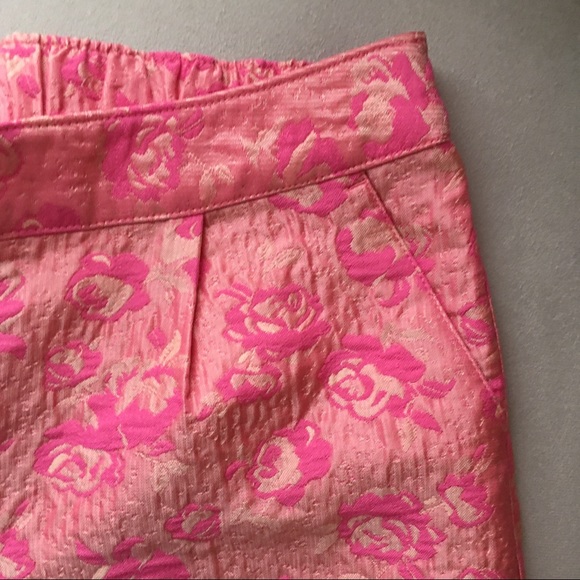Floral Shorts - Picture 3 of 4