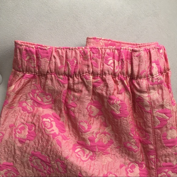 Floral Shorts - Picture 4 of 4